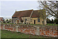 All Saints Church, Wrabness