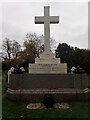 TQ2577 : The Brigade of Guards Memorial, Brompton Cemetery by Marathon