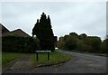 TQ0460 : Looking from Thorley Gardens into Pyrford Road by Basher Eyre