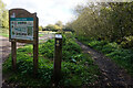 Thames Path at Barton Fields