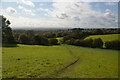 Footpath towards Risley, Derbyshire