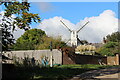 Ramsey Windmill