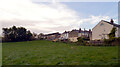 The end of Carmires Avenue seen from Hazelheads Lane, Knaresborough