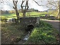 Bridge near Kirksyde