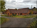 Cudleigh Court Farm, Spetchley