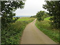 Minor road near to Meikle Urchany