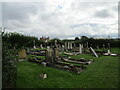 Pytchley, cemetery