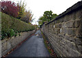 Blind Lane, Knaresborough