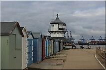 TM2632 : Harwich Low Lighthouse by Chris Heaton