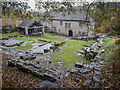 Padley Chapel and Remains of Padley Manor