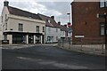 Manorsfield Road at the junction of Causeway