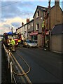 Fire in Glan Conwy (1)