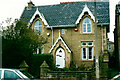 House in Flash Lane, Mirfield