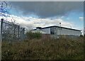 "Sports Direct" Shed at Shirebrook