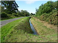 Drain beside Green Lane, Woodhall Spa