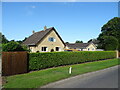 Houses on Mill Lane, Woodhall Spa