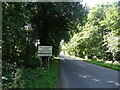 Entering Tattershall Thorpe