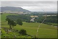 View south from Bramble Brae