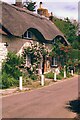 Chocolate Box Cottage !