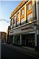 TR3570 : Former Woolworth's, High Street, Margate by Christopher Hilton