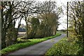 Gislingham, Back Lane