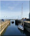 Sea Lock Sovereign Harbour