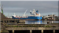 J3676 : The 'Bit Eco' at Belfast by Rossographer