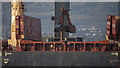 J3576 : Dock workers, Belfast by Rossographer