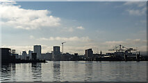 J3475 : Belfast Harbour by Rossographer