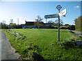 East Chaldon, village green