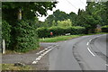 TQ8436 : Cranbrook Rd, Fosten Lane junction by N Chadwick