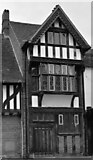 SP2055 : Timber-framed building, Henley Street, Stratford-upon-Avon by habiloid