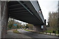 Railway Bridge, Hampden Way