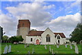 Church of St Lawrence, Bradfield