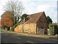 SP3475 : Old outbuilding, Mill Hill by E Gammie