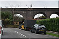 Railway  viaduct