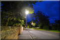 Berwick-Upon-Tweed : Castle Terrace