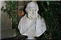 Bust, Neilson Mausoleum, Tongland