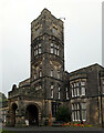 Cliffe Castle, Keighley