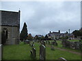 St Michael, Cumnor: churchyard (13)