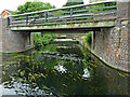 Canal arm near Oxley in Wolverhampton