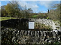 Pinfold in Hope, Derbyshire