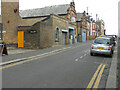 The Courtyard Oyster Bar & Restaurant, The Old Coach House, Sondes Road