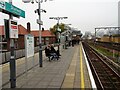 Shadwell DLR station, London