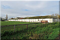 Outbuildings at Fernleigh Farm