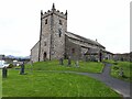 SD3598 : St Michael and All Angels, Hawkshead by Stephen Craven