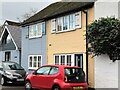 Houses on Mill End