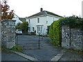 The Old Rectory, Christow