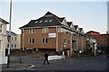 Salomans Building, University of Christchurch Canterbury