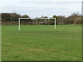 Goal Posts, Recreation Ground, Brunswick Village